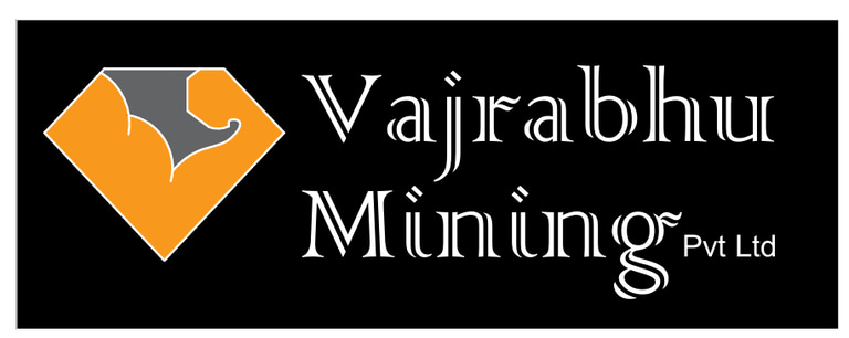Vajrabhu mining logo