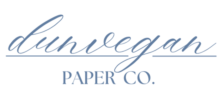 Dunvegan Paper Co. logo