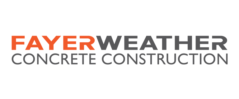 Fayerweather Concrete Construction logo