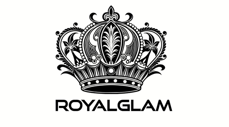 RoyalGlam logo