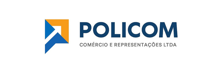 POLICOM COMERCIO E DISTRIBUIDORA logo