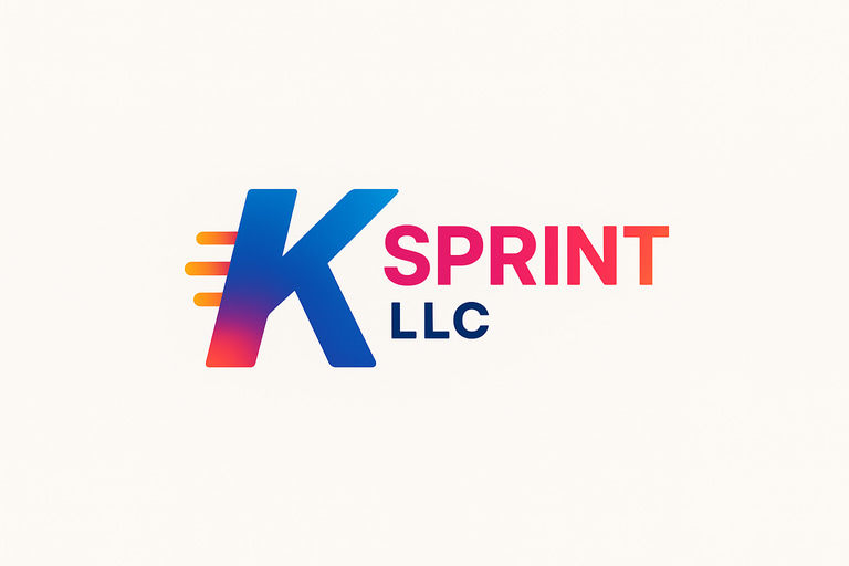 K Sprint LLC logo