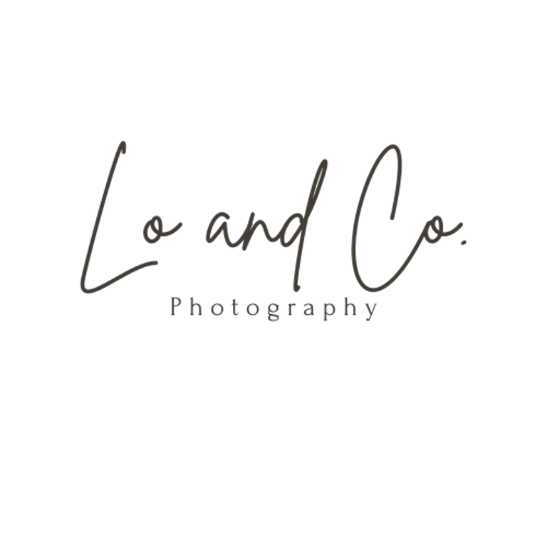 Lo & Co Photography logo