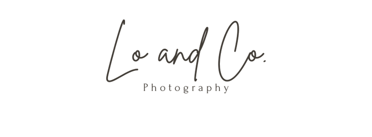 Lo & Co Photography logo