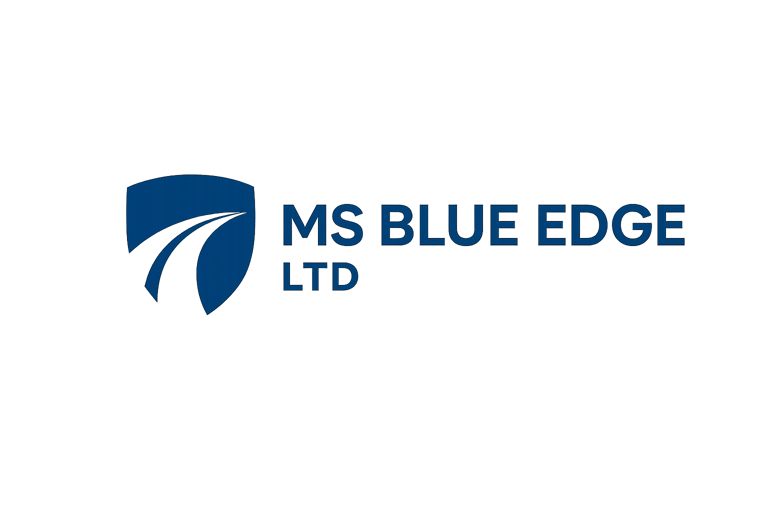 MS Blue Edge LTD logo