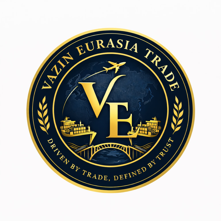 Vazin Eurasia logo
