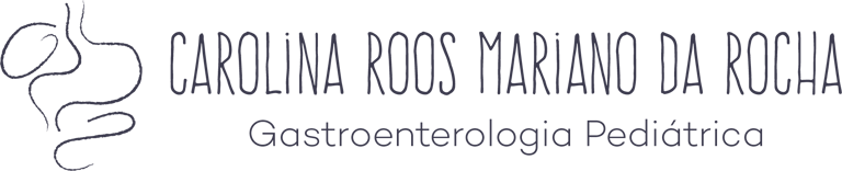 Dra. Carolina Rocha Gastro - Gastropediatra logo
