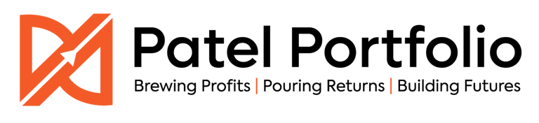 Patel Portfolio logo