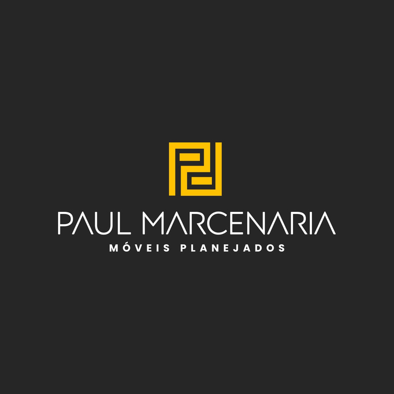 Paul Marcenaria logo