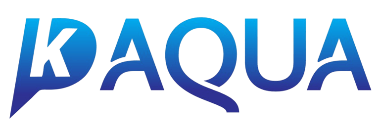 P K Aqua international logo