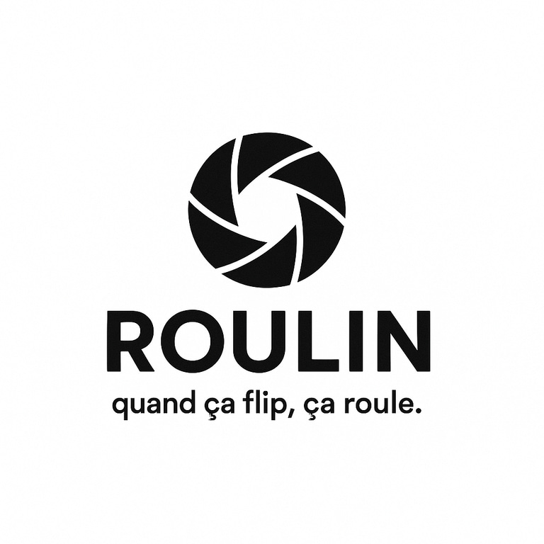 Roulin Studio – Flipbooks live & sur mesure à Genève logo
