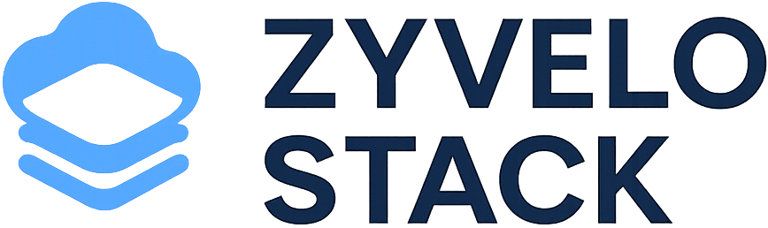 ZYVELO STACK logo