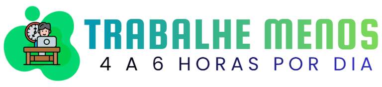Trabalhe Menos logo