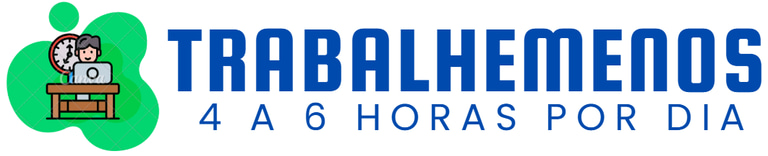 Trabalhe Menos logo
