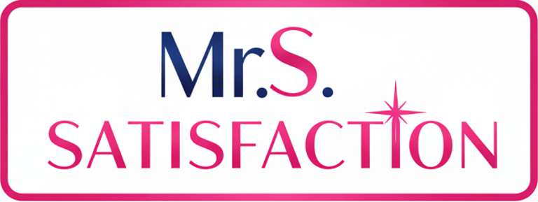 Mr. Satisfaction logo