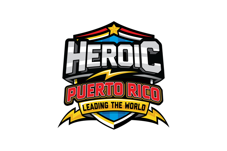 Heroic Florida logo