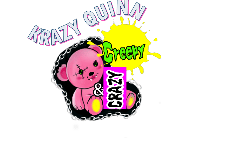CREEPY8CRAZY logo