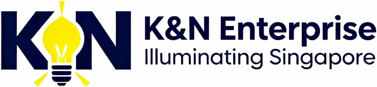 K&N ENTERPRISE logo
