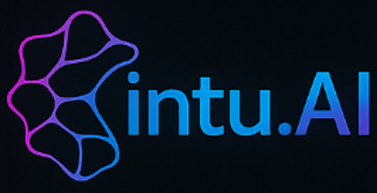 Raffael Weiß intu.AI logo