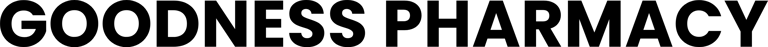 GOODNESS FHARMACY logo