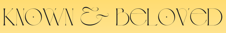Known & Beloved logo