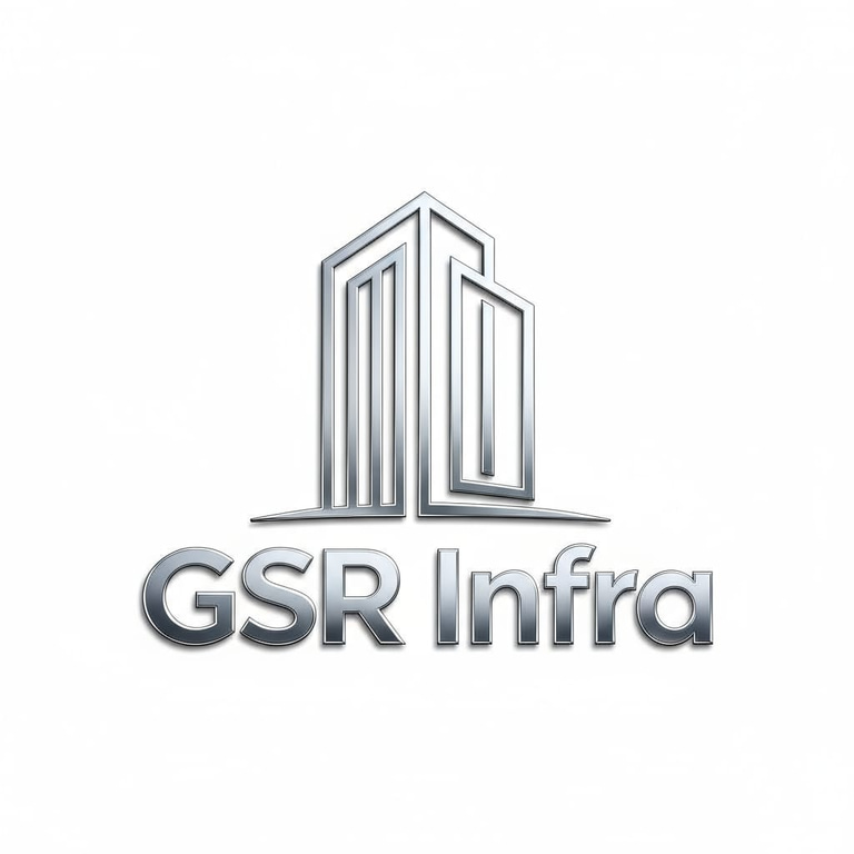 GSR Infra logo
