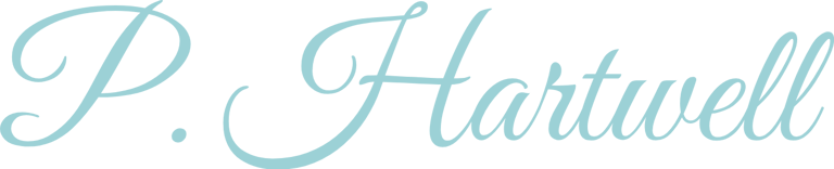 P. Hartwell logo