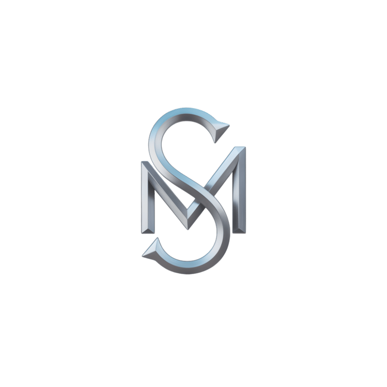 SM Managment logo
