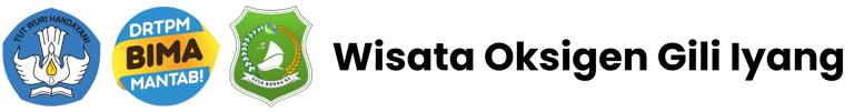 Wisata Oksigen Gili Iyang logo
