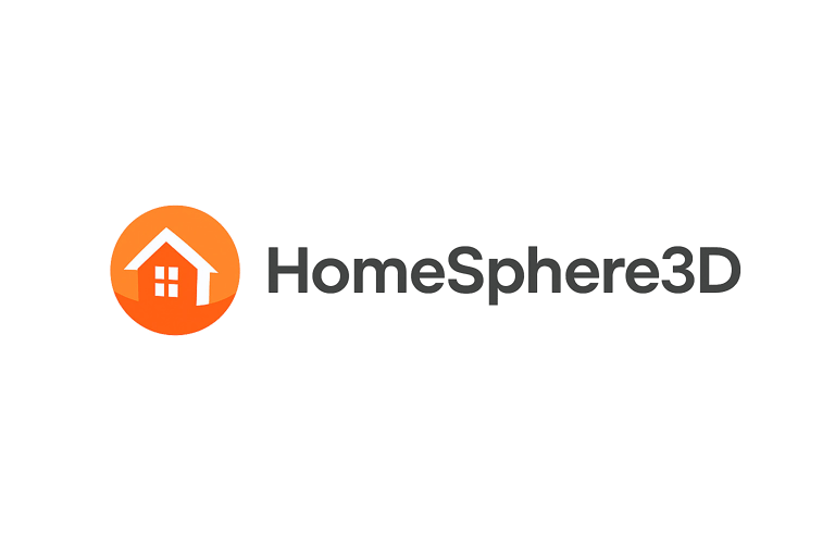 HomeSphere3D logo