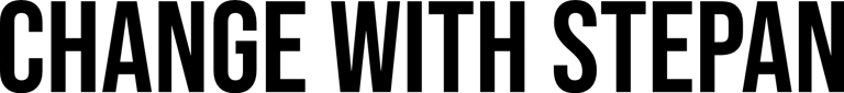 Change With Stepan logo