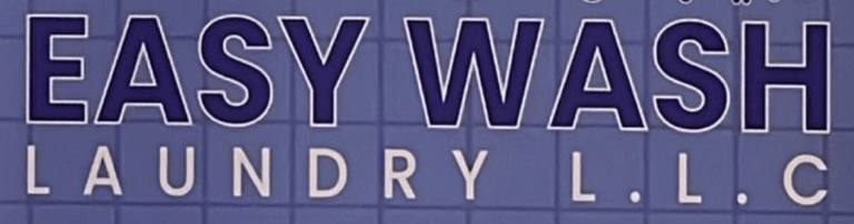 Easy Wash Laundry logo