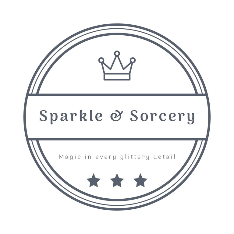 Sparkle & Sorcery logo