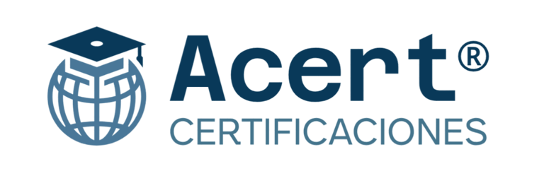 Acert Certificaciones logo