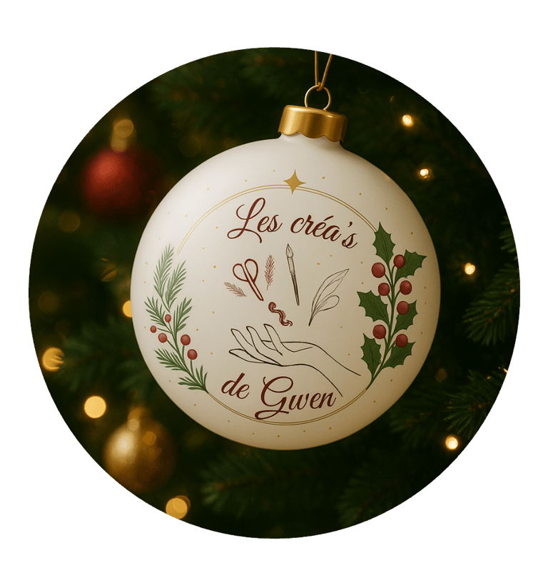 les crea's de Gwen logo