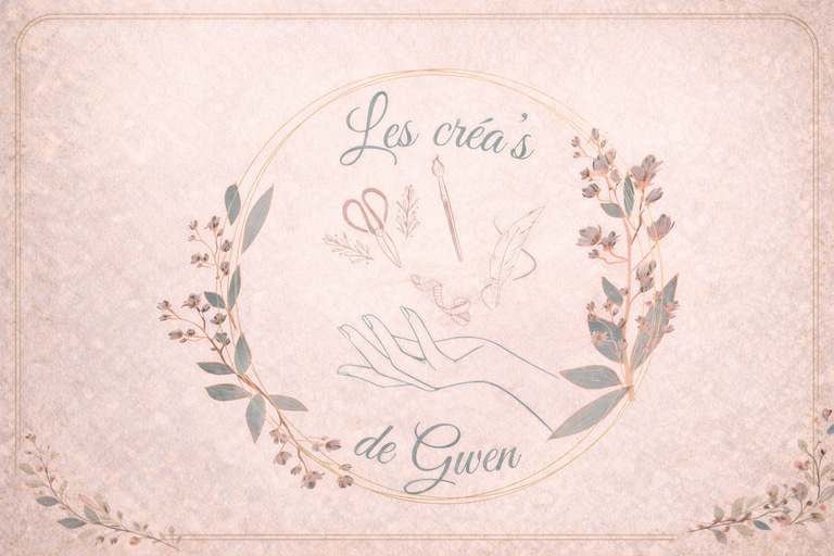 les crea's de Gwen logo
