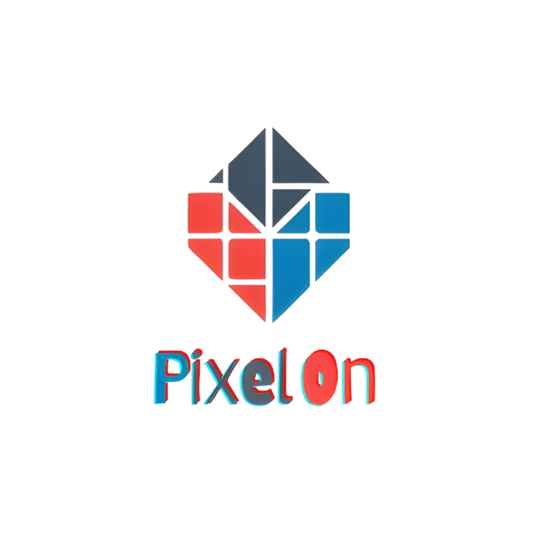 PixelCraft logo