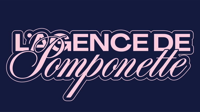 L'Agence de Pomponette logo
