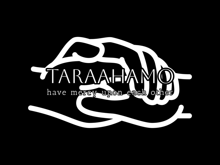 Taraahamo تراحموا logo