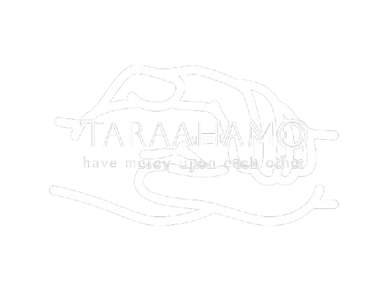 Taraahamo تراحموا logo