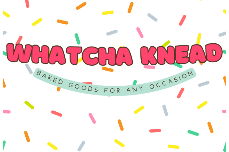 Whacha Knead logo
