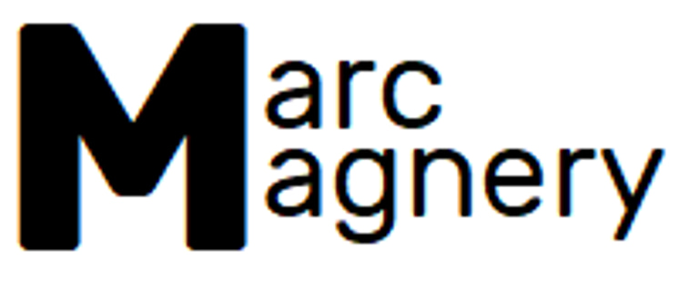 Marc Magnery logo