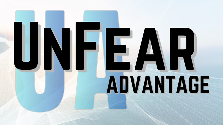 UnFear Advantage logo