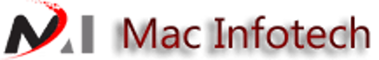 MAC INFOTECH Tally Certified Partner Sonipat Panipat Haryana logo