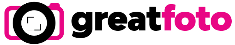GreatFoto Photobooth logo