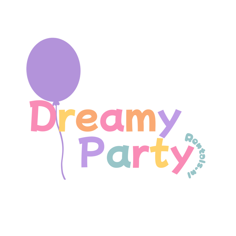 Dreamy Party Rentals logo