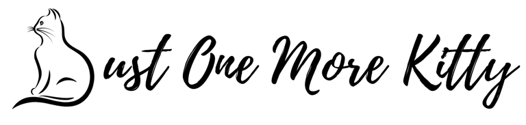 Just One More Kitty logo