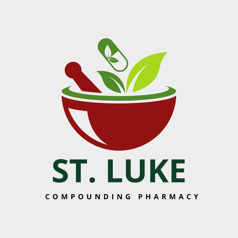 St. Luke Compounding Pharmacy logo
