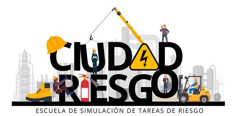 Ciudad Riesgo logo