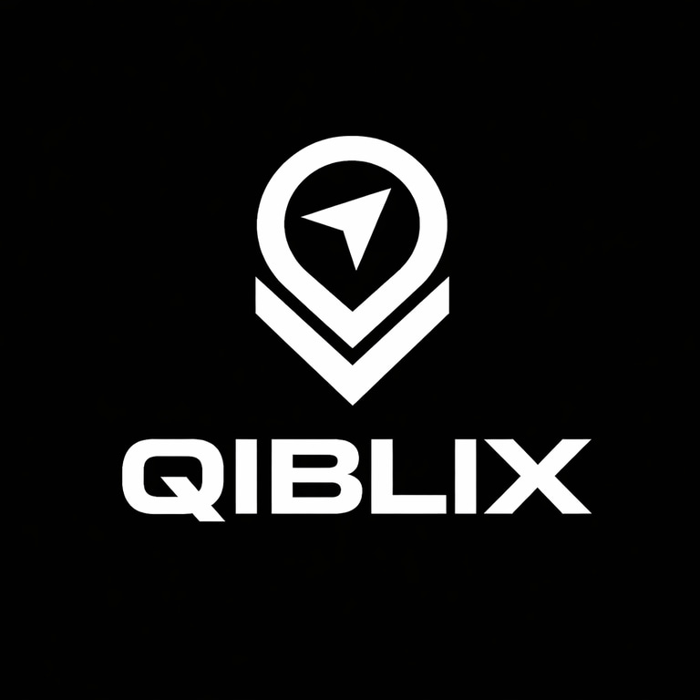 QIBLIX logo